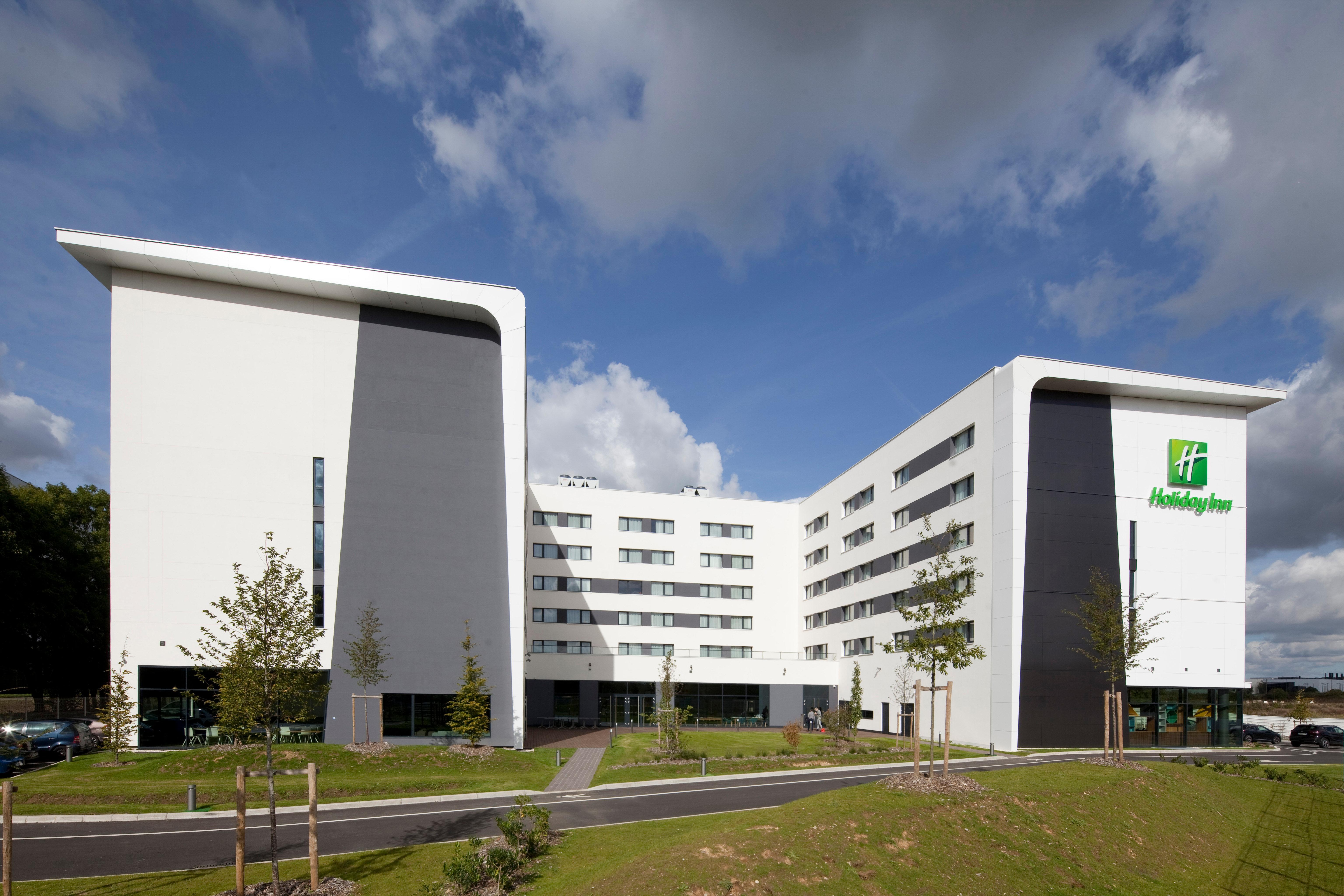 Holiday Inn Paris Cdg Airport An Ihg Hotel Roissy-en-France Exterior foto