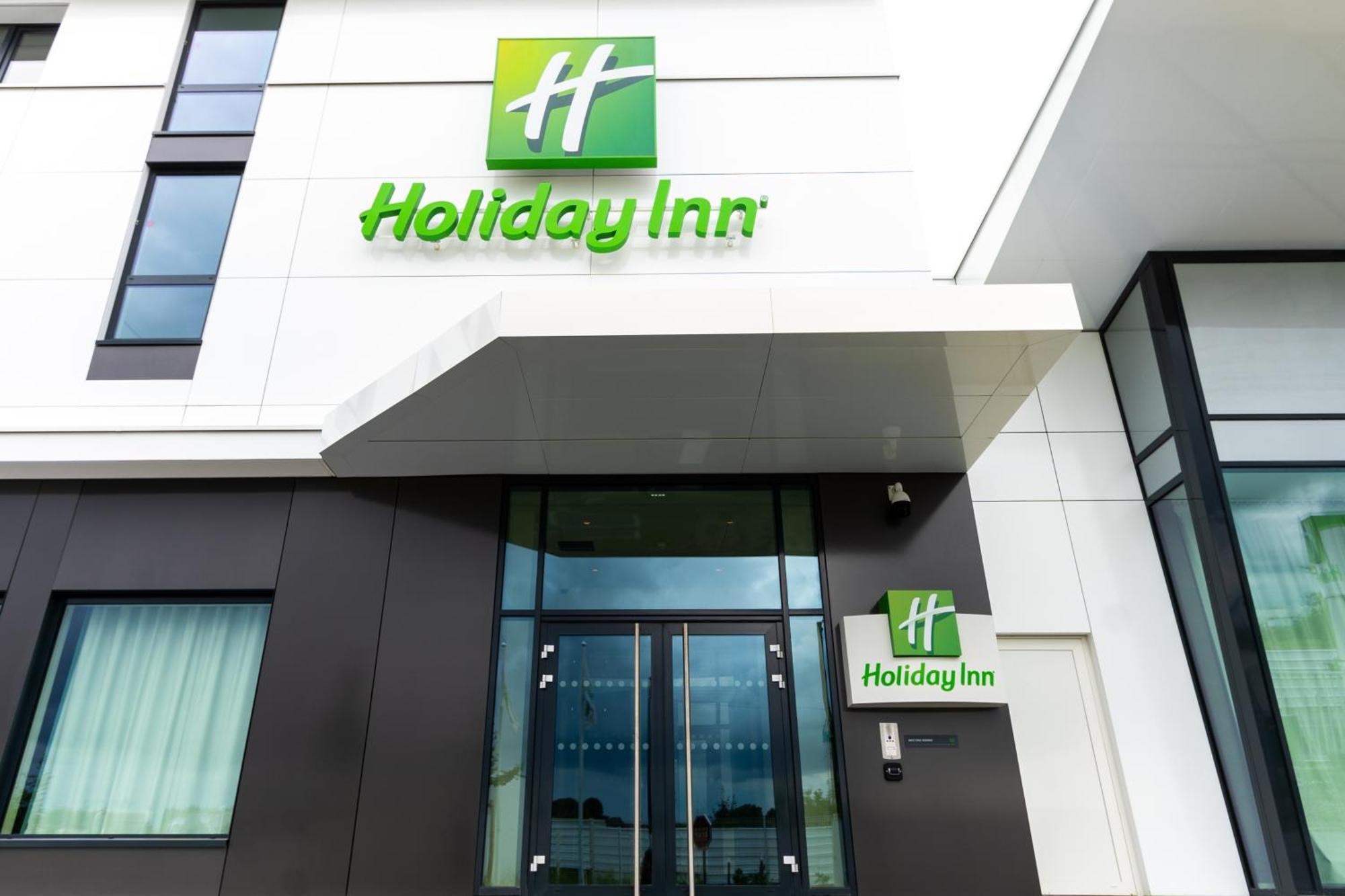 Holiday Inn Paris Cdg Airport An Ihg Hotel Roissy-en-France Exterior foto